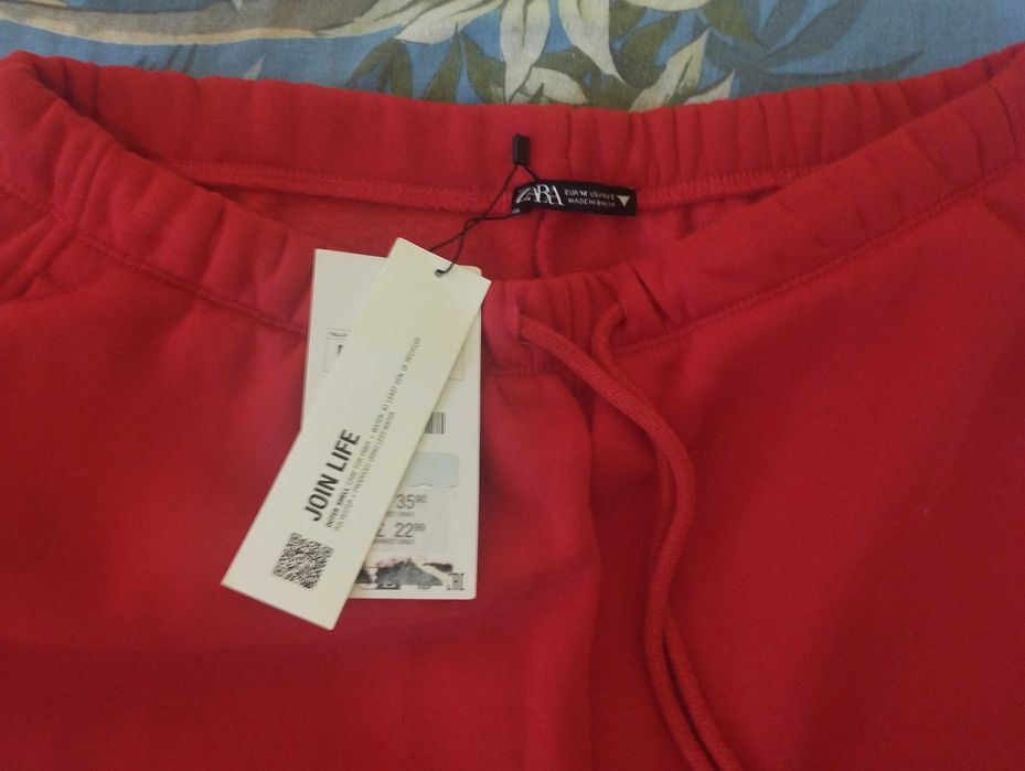 Жіночий спортивний костюм ZARA новий, розмір М