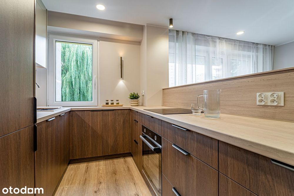 4 pokoje | 60,3 m² | po generalnym remoncie | 1. piętro