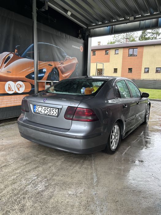 saab 93 1.9tid 2007