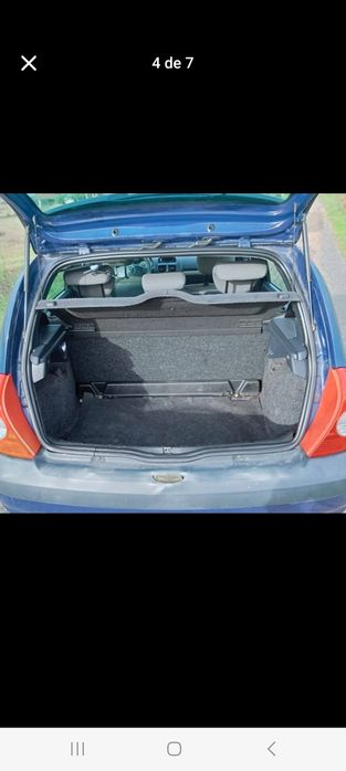 Renault Clio 1.2 8V 2004 250000km