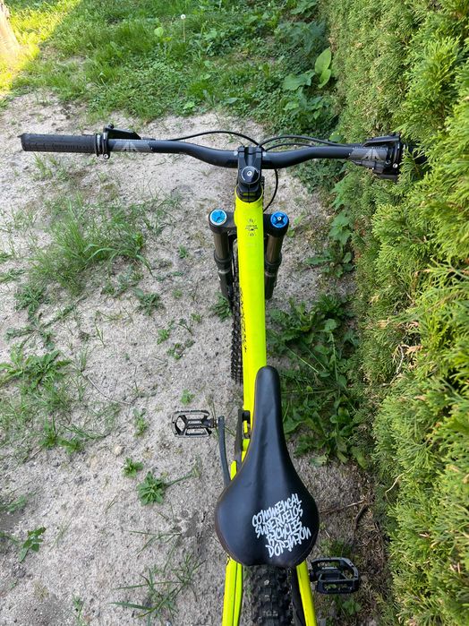 Commencal Supreme Freeride Enduro DH rozm. S