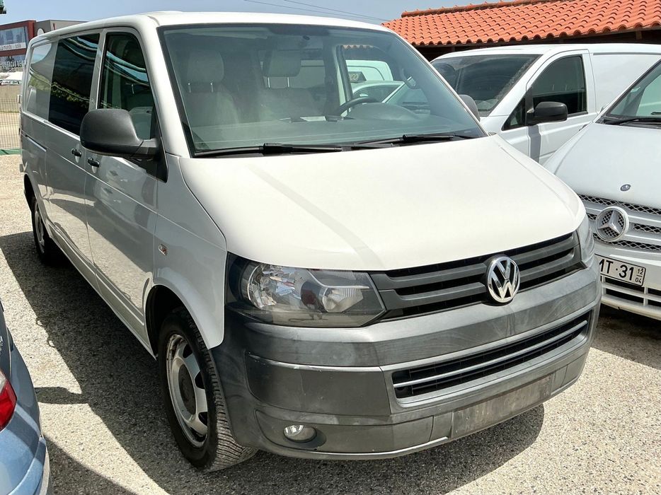 VW Transporter