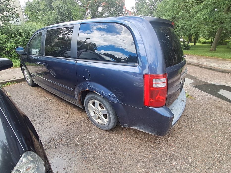 Dodge Grand caravan 3.8 V6 +LPG