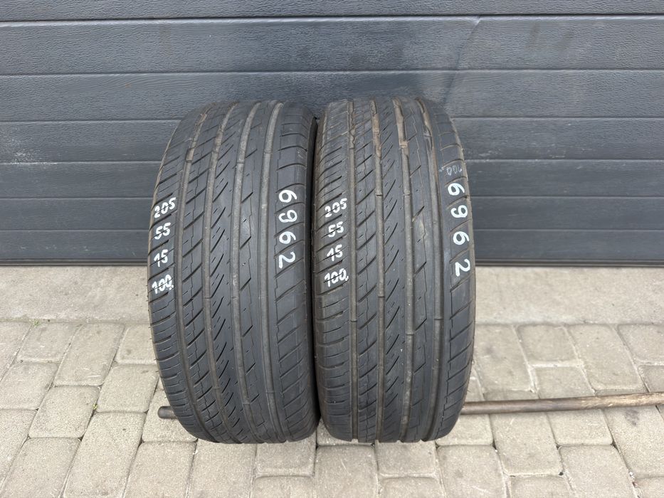 Opony letnie Ovation 205/55/15 88V - 2023r.
