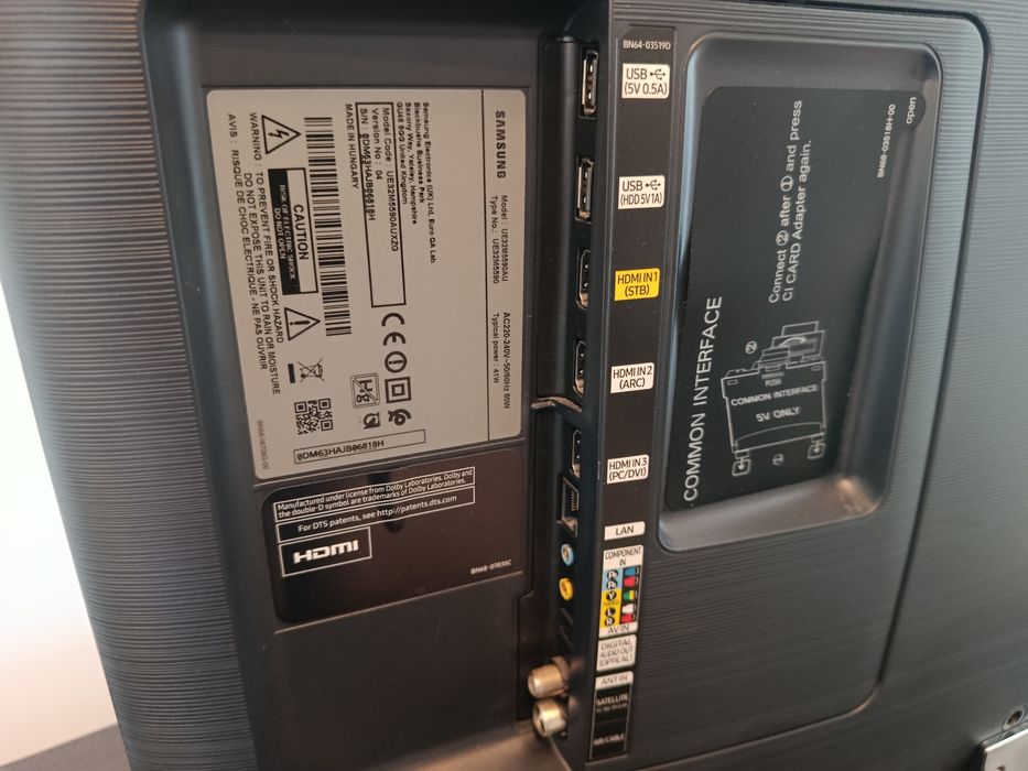 Samsung Smart TV 32"