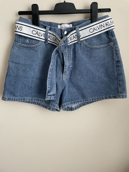 Calvin Klein шорти жіночі(W28