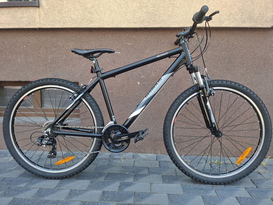 rower dziecięcy SERIOUS Rockville koła 26" rama 18" alu