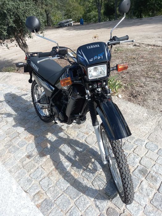 Vendo yamaha dtlcd original