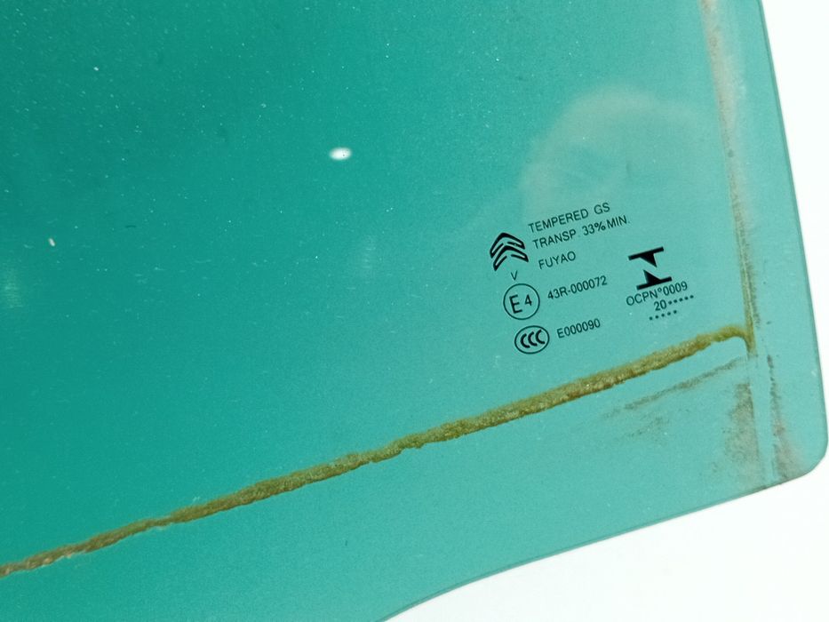 Vidro porta trás esquerdo CITROËN C3 Aircross II (2R_, 2C_)