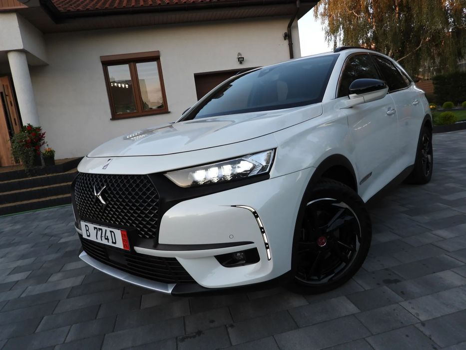 DS Automobiles DS 7 Crossback