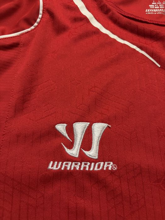 Koszulka Warrior Liverpool FC 2014/2015