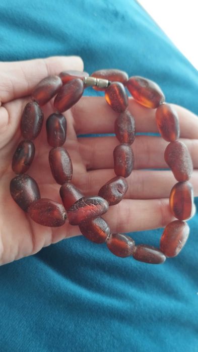 Янтарь натуральный