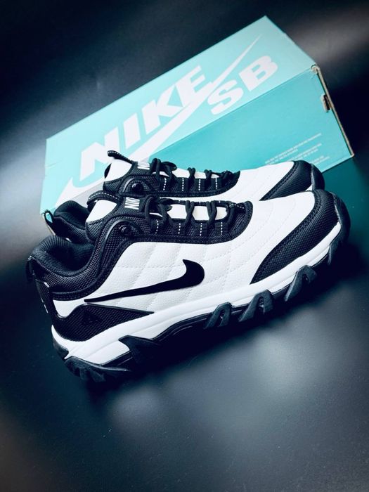 Nike air max porta Мужские кроссовки Найк Аир Макс Кожаные белые красовки Найк Новинка лето 2026 l•чоловічі шкіряні кросівки•найк •кожані nike