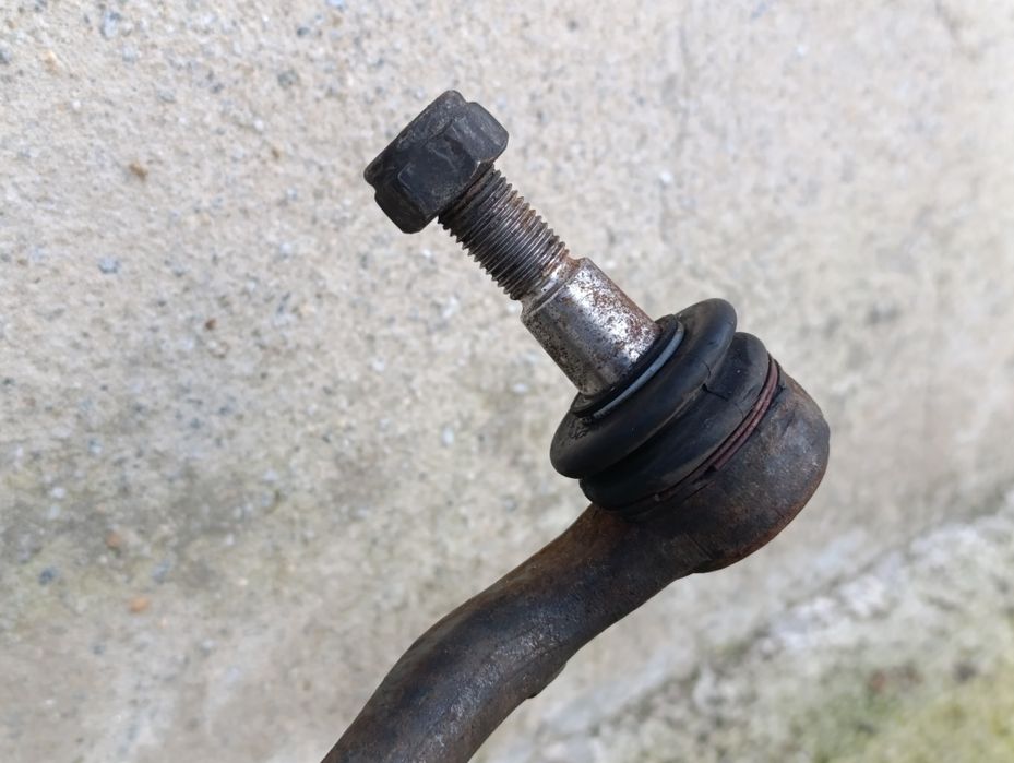 Caixa de direção Mercedes