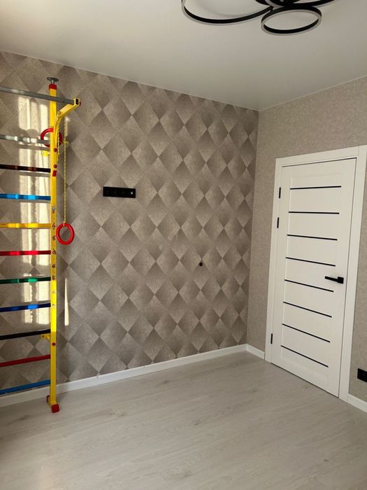 2к квартира ЖК Центральний 2. Преміум клас, 56.6 кв.м.