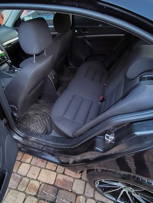 Skoda Octavia 2 elegance