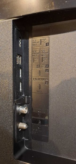 Telewizor SONY BRAVIA 65" MODEL KD65XG7077