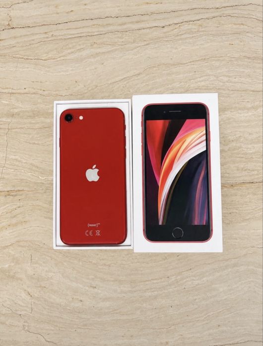 iPhone SE (2020) 128 GB