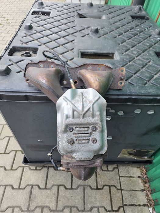 Suzuki sx4  fiat sedici katalizator 1.6 120KM 09-15r Orginał