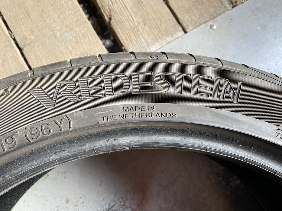 4шт 85% 225/45R19 Vredestein ultrac vorti plus
