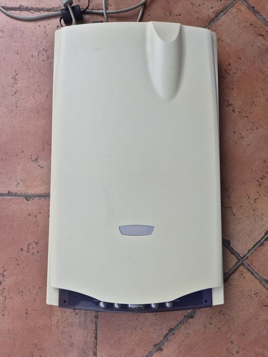 skaner Plustek OpticPro StT48