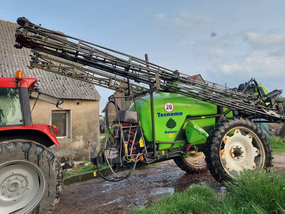 Opryskiwacz tecnoma galaxy