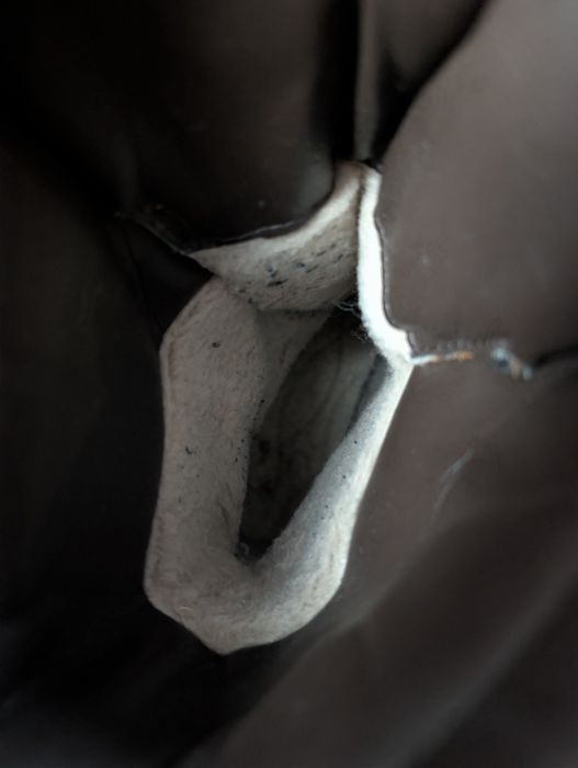 Brązowe śniegowce skórzane wodoodporne Timberland