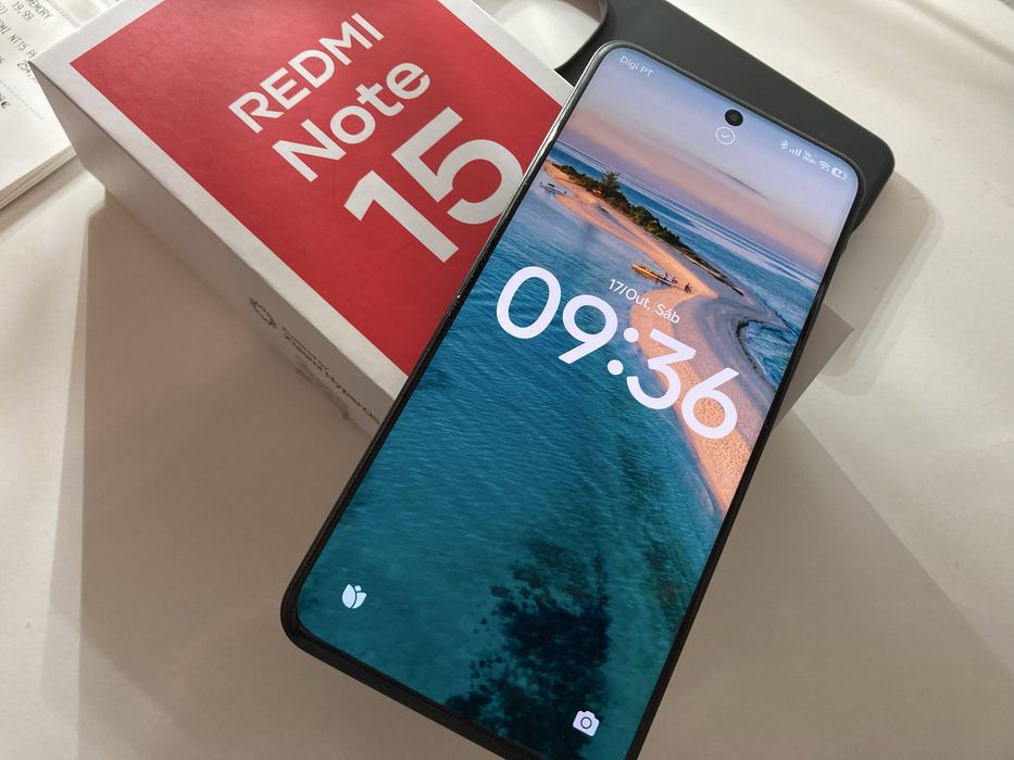 Redmi Note 15 Pro 4G** 256GB