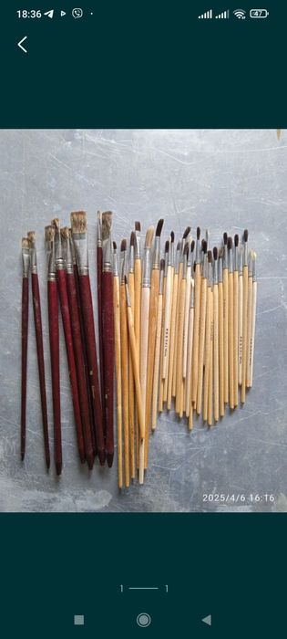 Художні пензликт