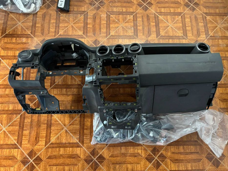 Conjunto de Airbags Dacia Duster do ano 2017