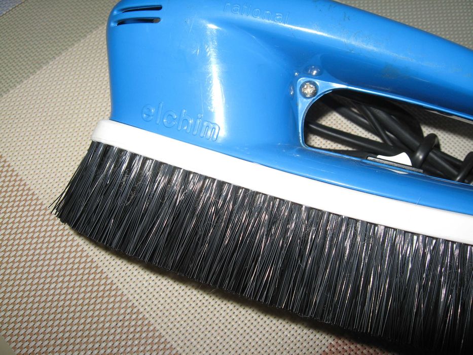 Щеточный пылесос Elchim Италия.