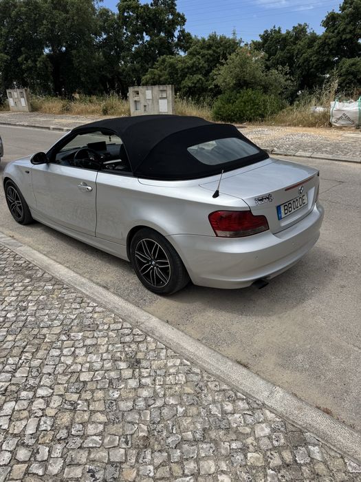 Bmw 118d carro sem nada apontar