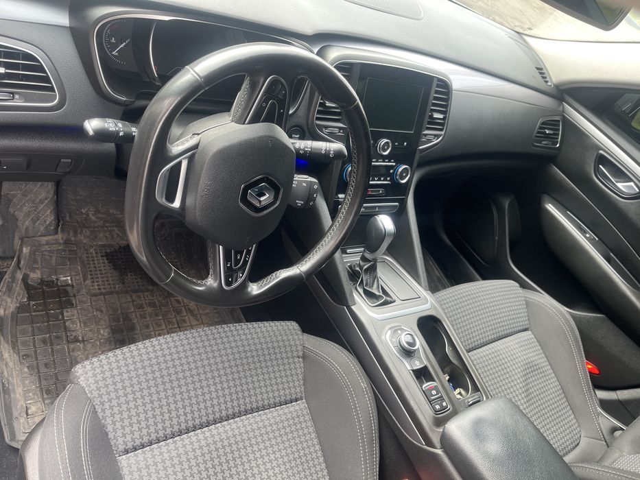 Рено талисман 2019