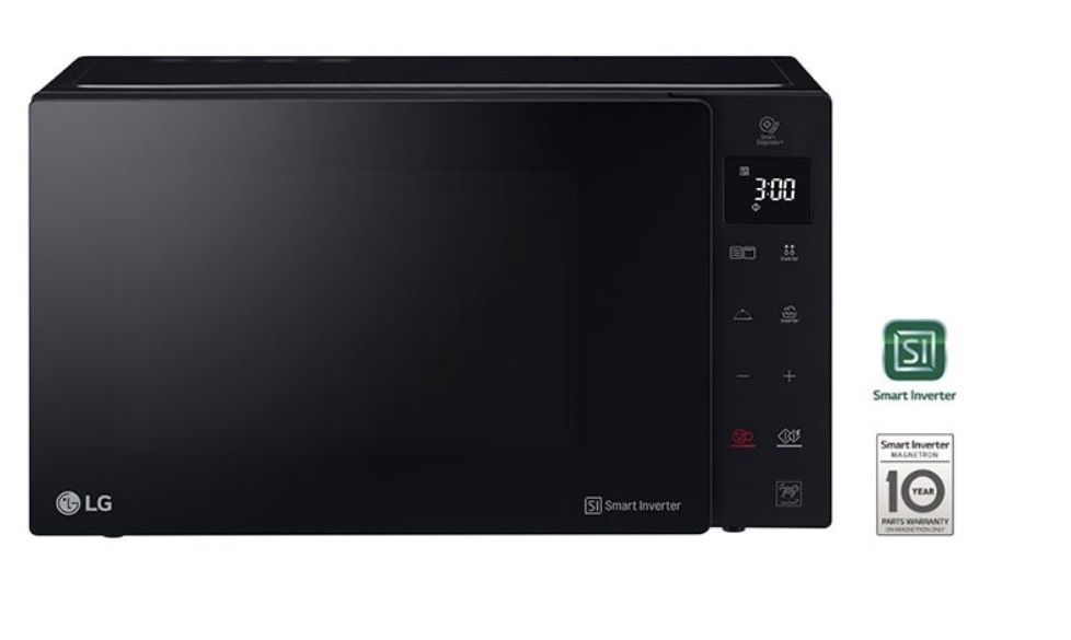 Microondas LG Smart Inverter