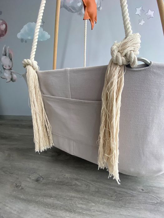 Kołyska Bujak BabyCare
