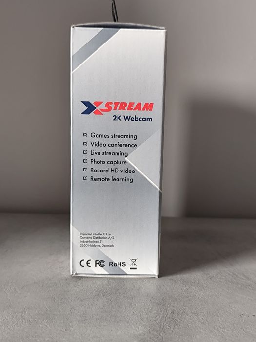 ProXtend xstream 2K kamera internetowa