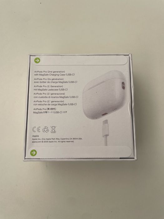Airpods Pro (2nd generation)