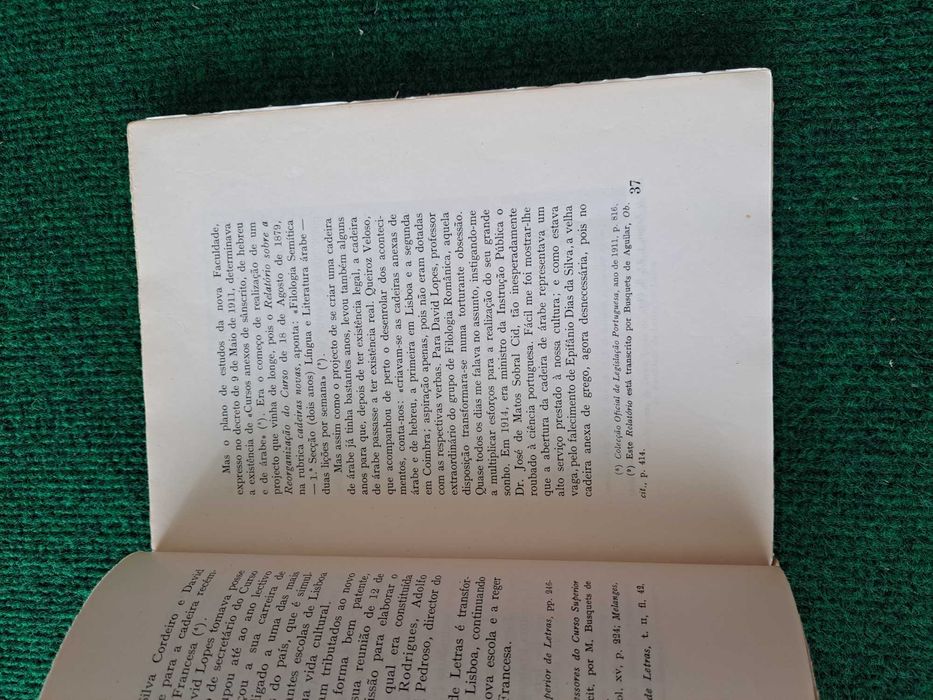 Páginas Olisiponenses - David Lopes