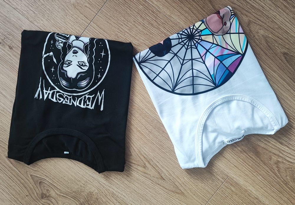 Koszulki z nadrukiem Wednesday