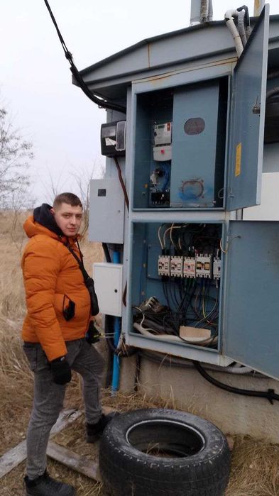 Підключення генератора дбж інвентора. Електрик. Электрик