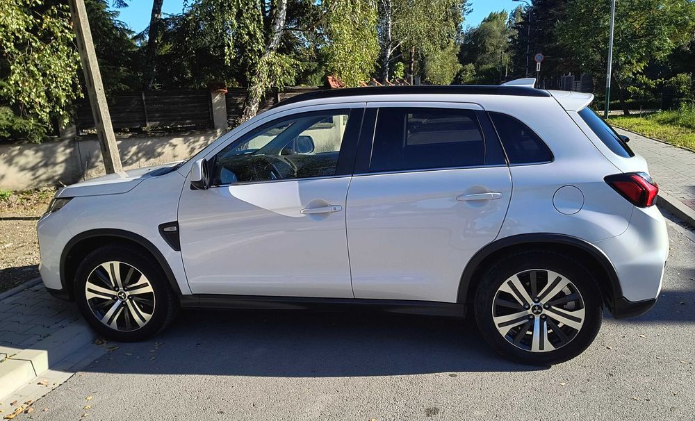 MITSUBISHI ASX - jak nowe