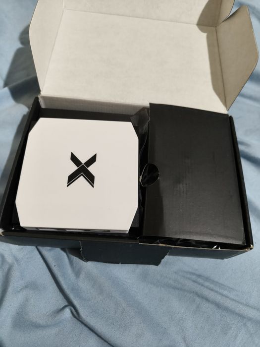 TV Box W3 Smart TV | 4K UHD | Android | Komplet + Adapter PL