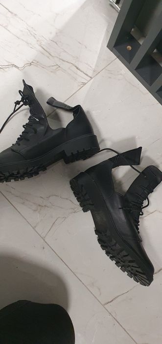 Trapery H&M nowe 41