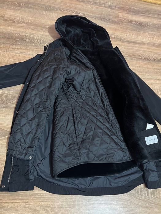 Куртка жіноча  Lacoste