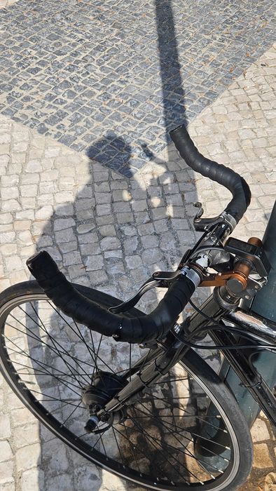 Bicicleta single speed elétrica swytch
