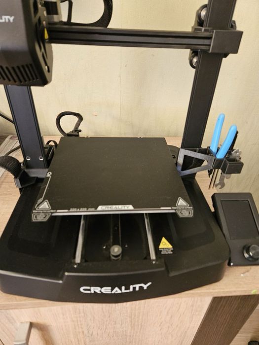 3D принтер Creality Ender-3 V3 SE