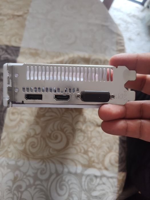 Placa gráfica RX 580  8GB