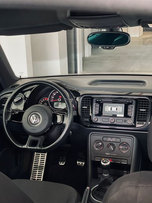 VW Beetle  1.2 TSI