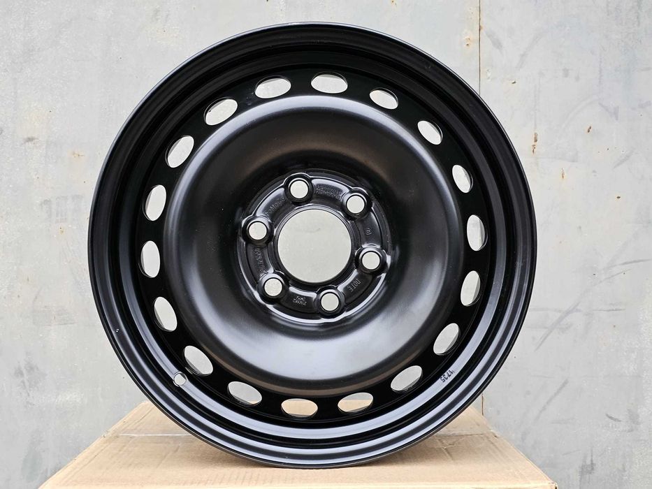 OEM Felga stal 6x120 16 ET50 74,6 Ford Custom II Transit Tourneo 2023+
