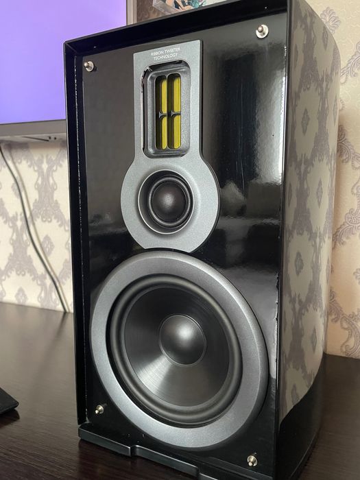 Ресивер JVC + акустика PHILIPS